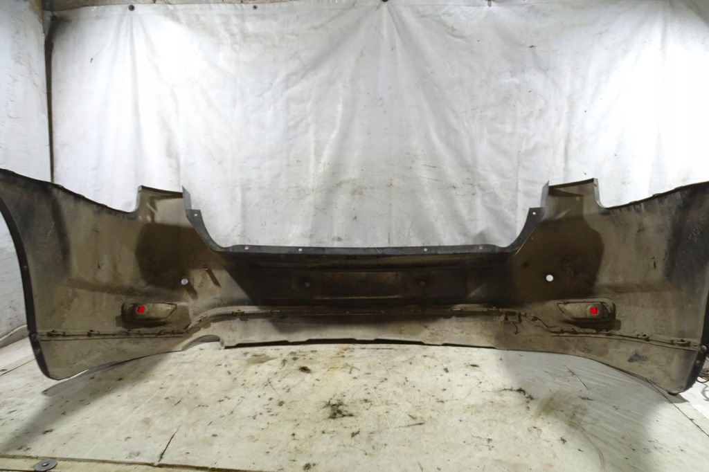 фото №14, Fiat freemont dodge journey 11- бампер задня задній pdc