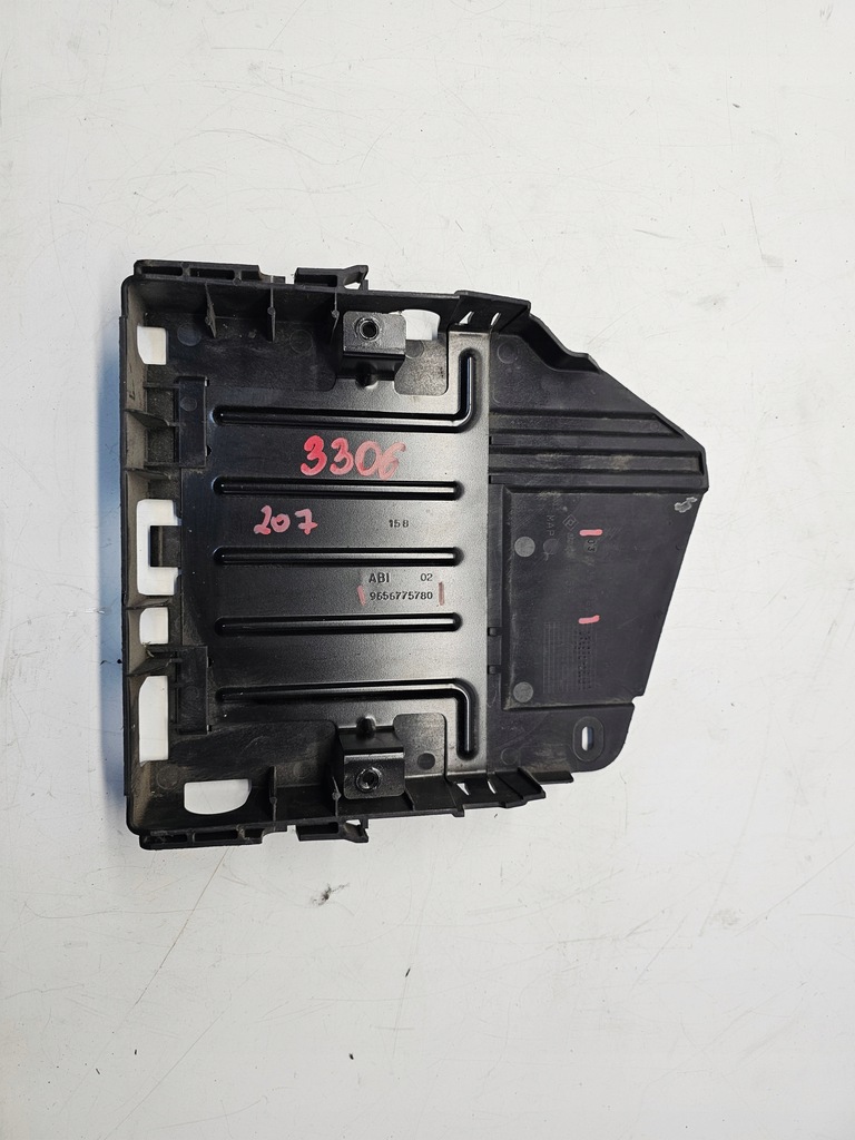 фото №5, Основание защита корпус компьютер peugeot 207 #3306