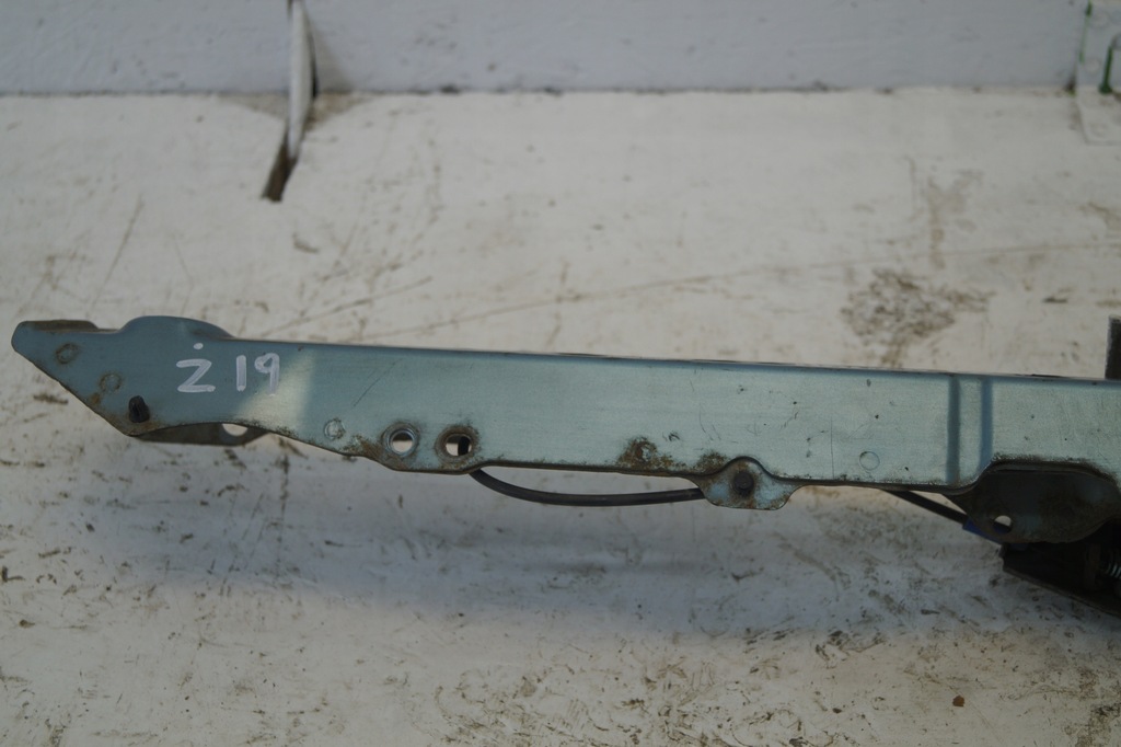 фото №10, Pas усилитель верхний honda fr-v