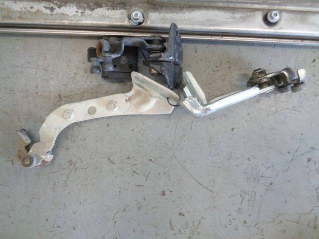 фото №2, Jumper ii lift 13 ролики напрямна двері права