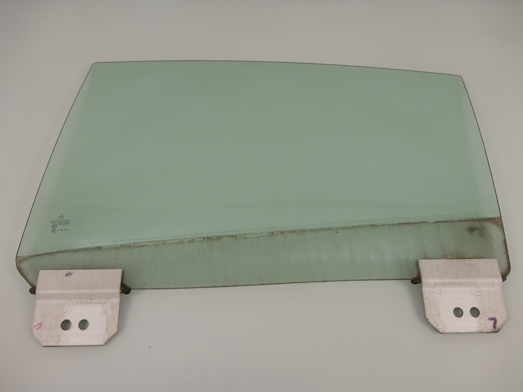 фото №1, Citroen c6 скло двері подвійний правий задня 06r