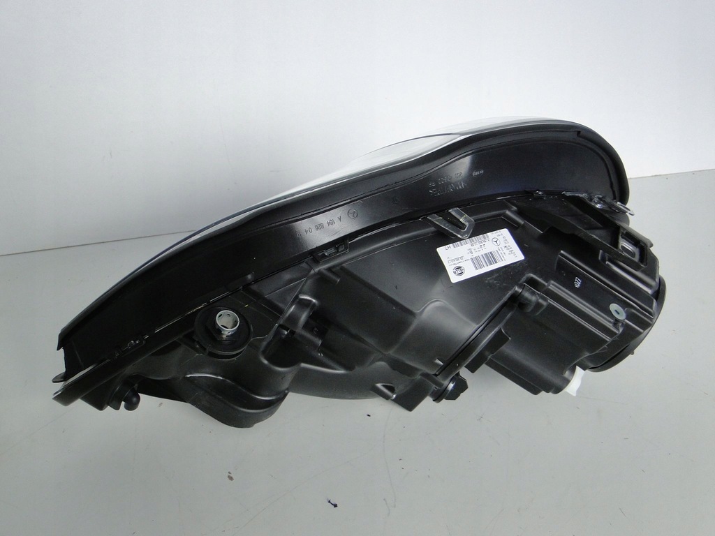 фото №13, Mercedes gl 164 x164 lift лампа права лінза