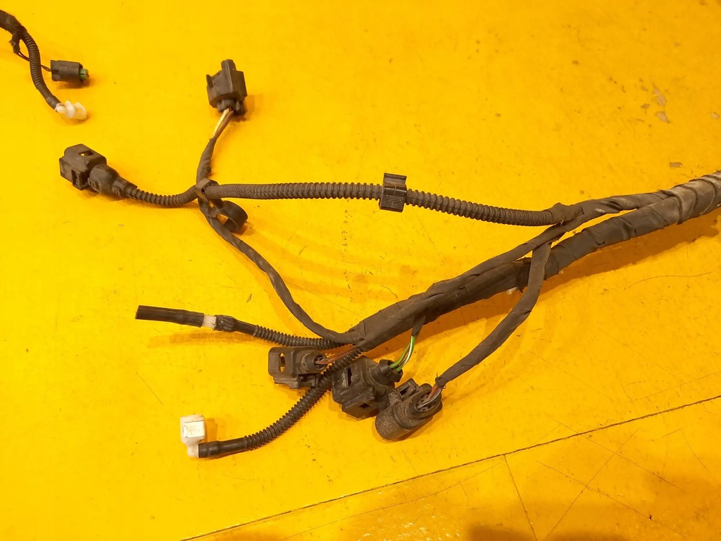 фото №7, Vw caddy iv жгут электропроводка двигателя перед левая