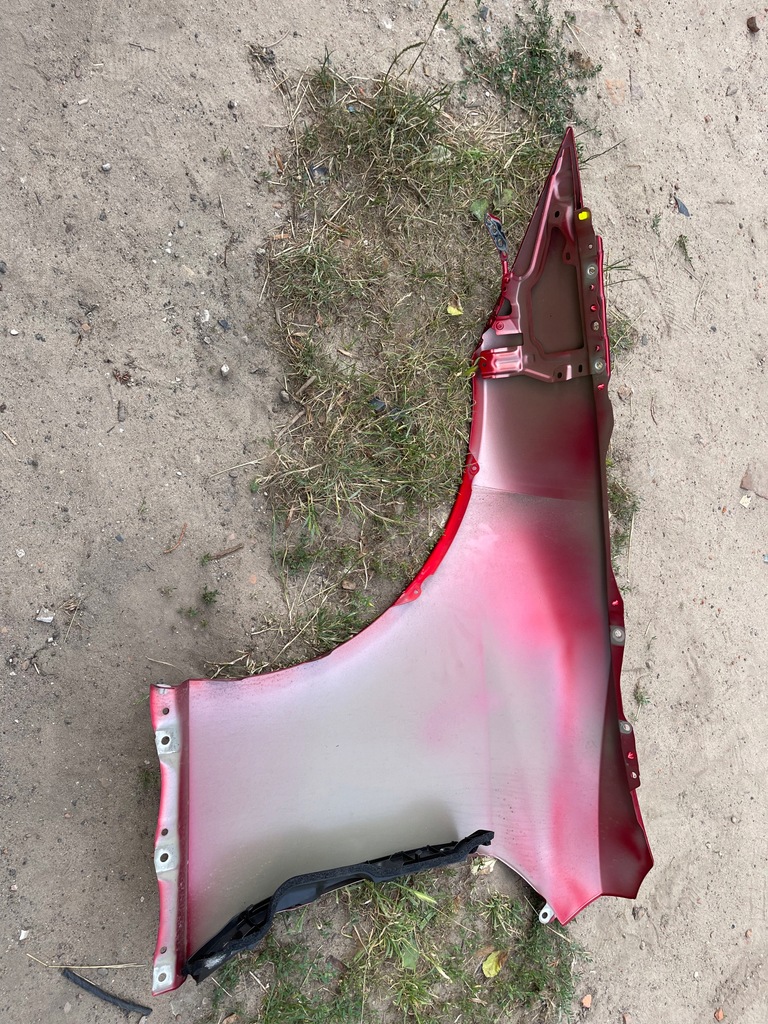 фото №8, Lexus lc500 lc500h lc крила передній правий 3t5