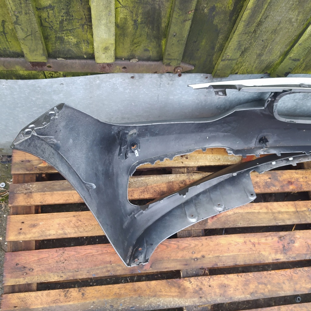 фото №9, Бампер перед передній bmw 3 f30 f31 lift 7397622