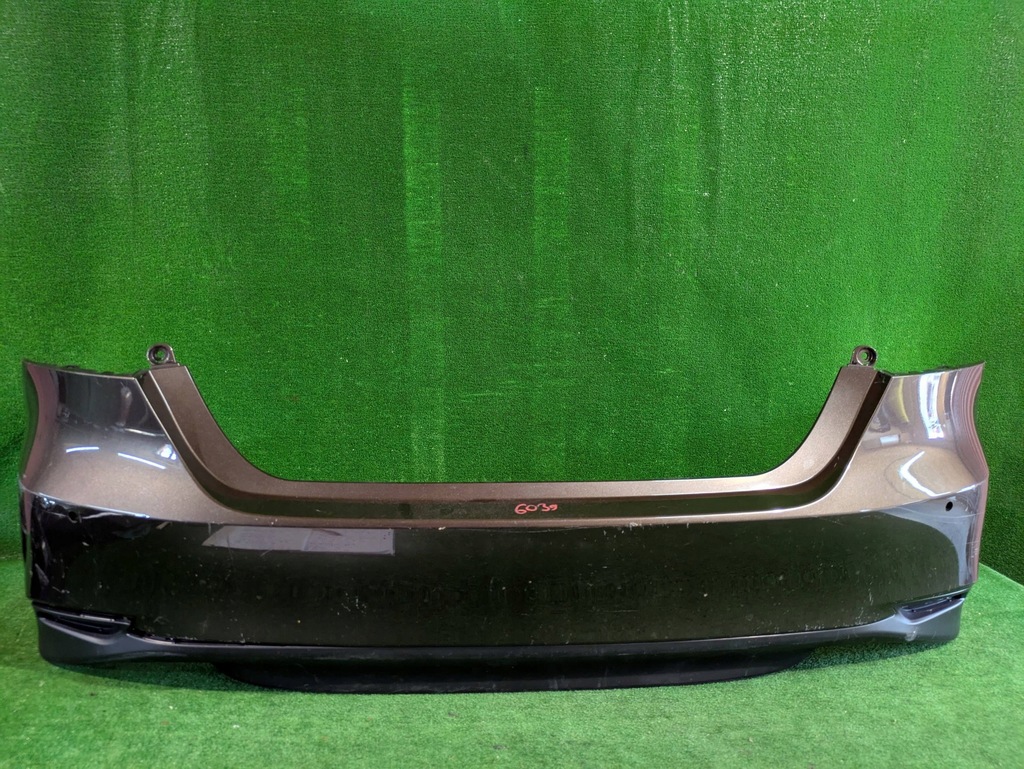 фото №1, Бампер задний задняя toyota camry viii 18-