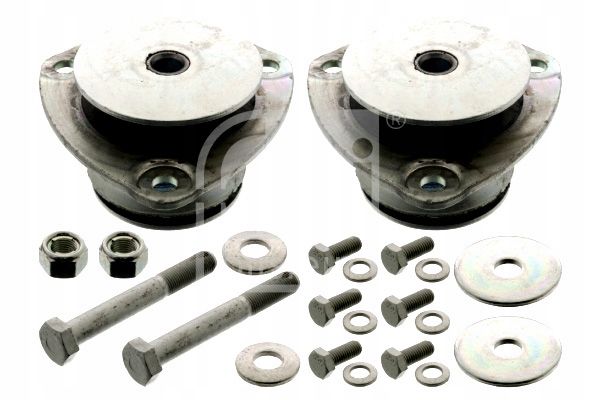 фото №1, Набір ремонтний, підшипниковий вузол кабіни водія febi bilstein 46554