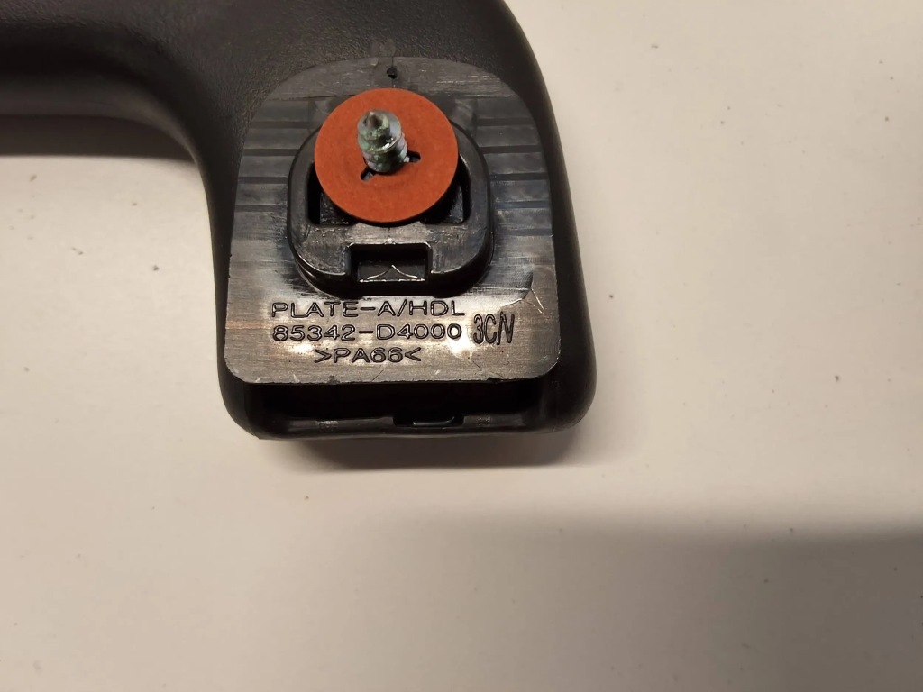 фото №3, Kia sportage iv ручка ручки потолочный комплект 85342-d4000