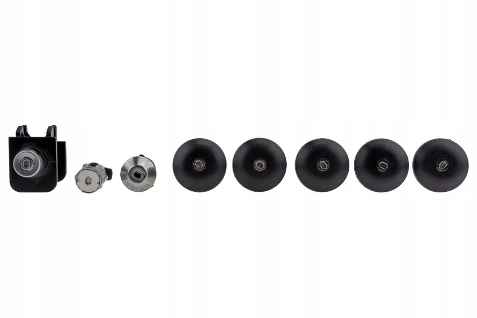 фото №4, Набор вкладыши замка ford transit connect 2002-