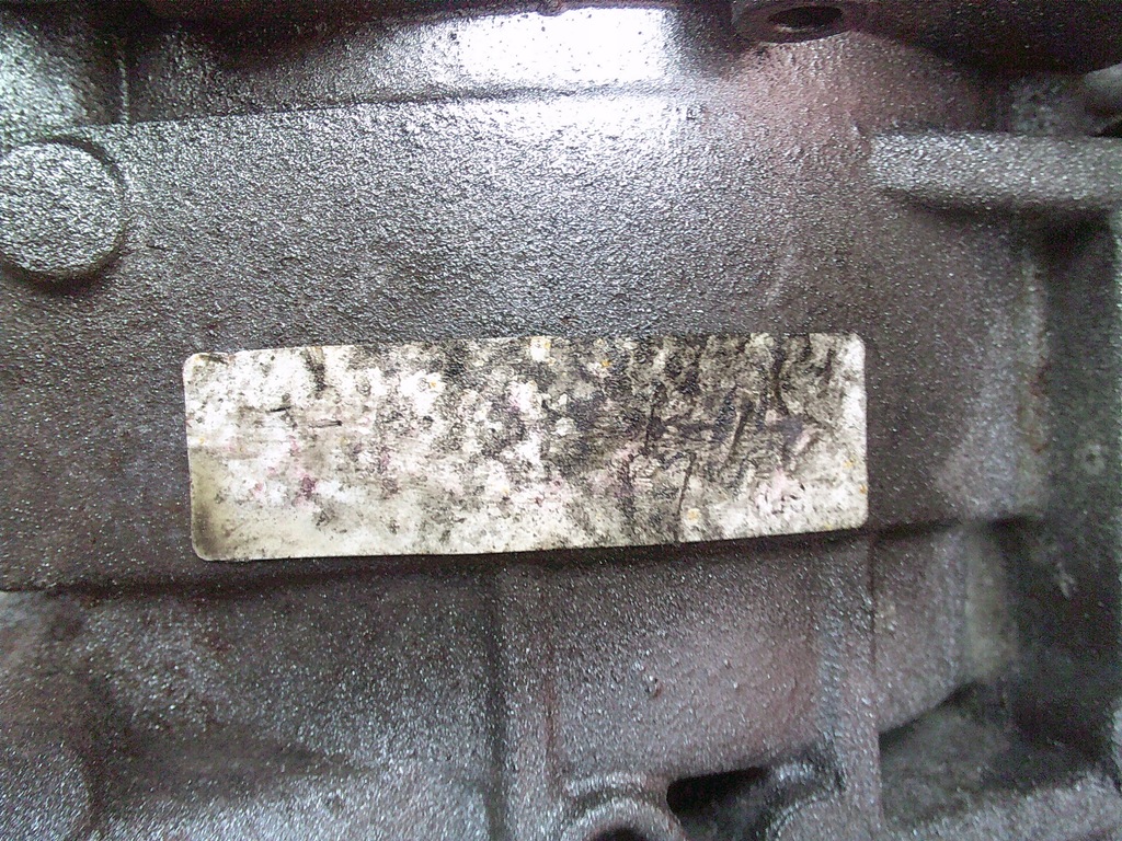 фото №7, Vw passat b6 skoda yeti seat 4x4 міст задня 0br525010g pyg 0br525554 7 -500zł