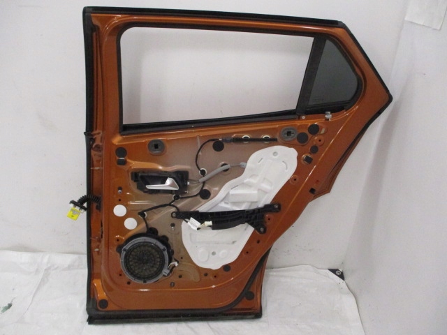 фото №13, Peugeot 2008 ii дверь правое задние kls 2022