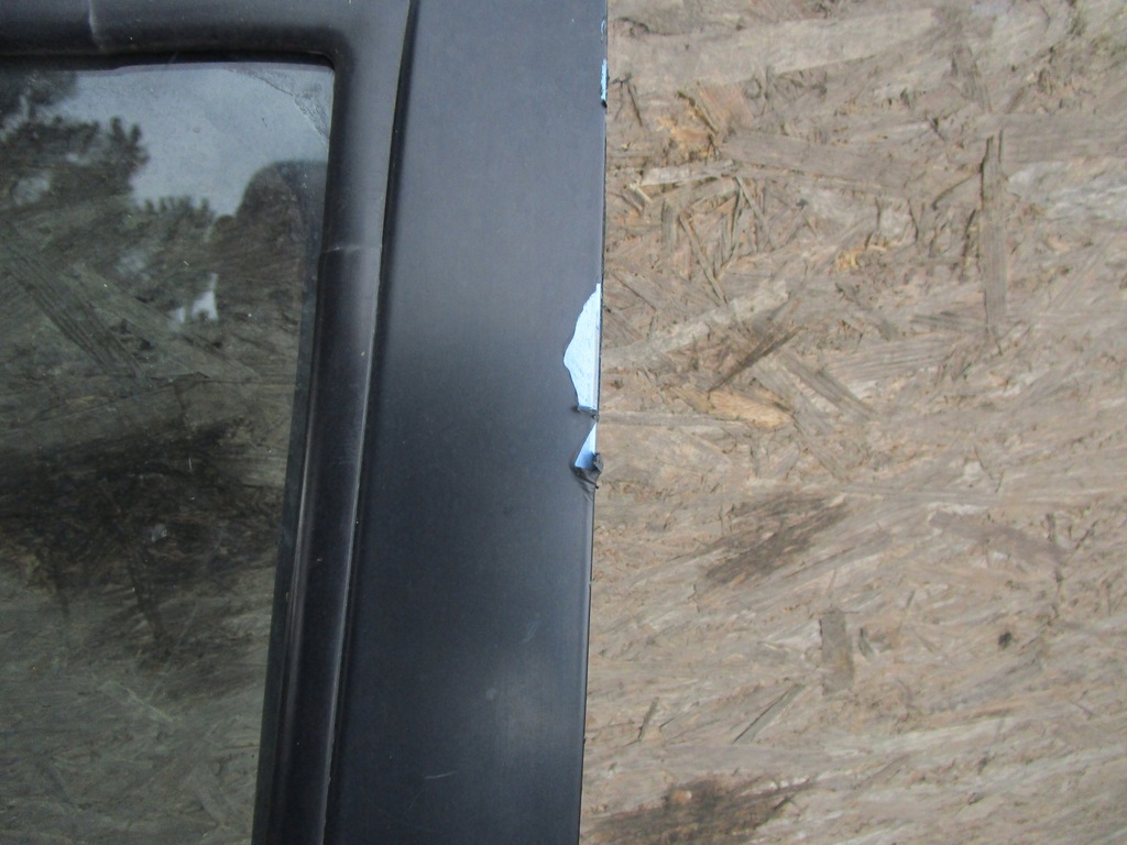 фото №6, Дверь передние левая opel agila b 08-