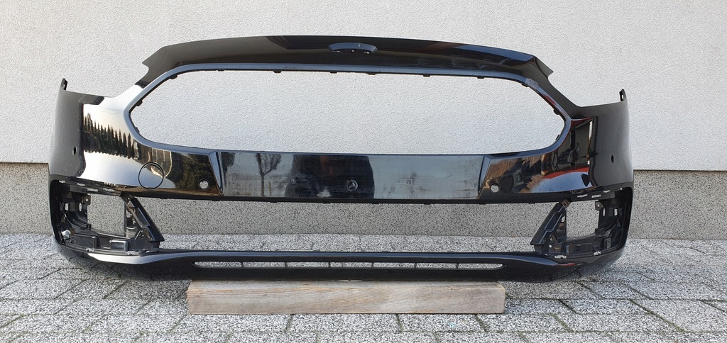 фото №1, Ford s-max mk2 vignale бампер перед оригинал b149