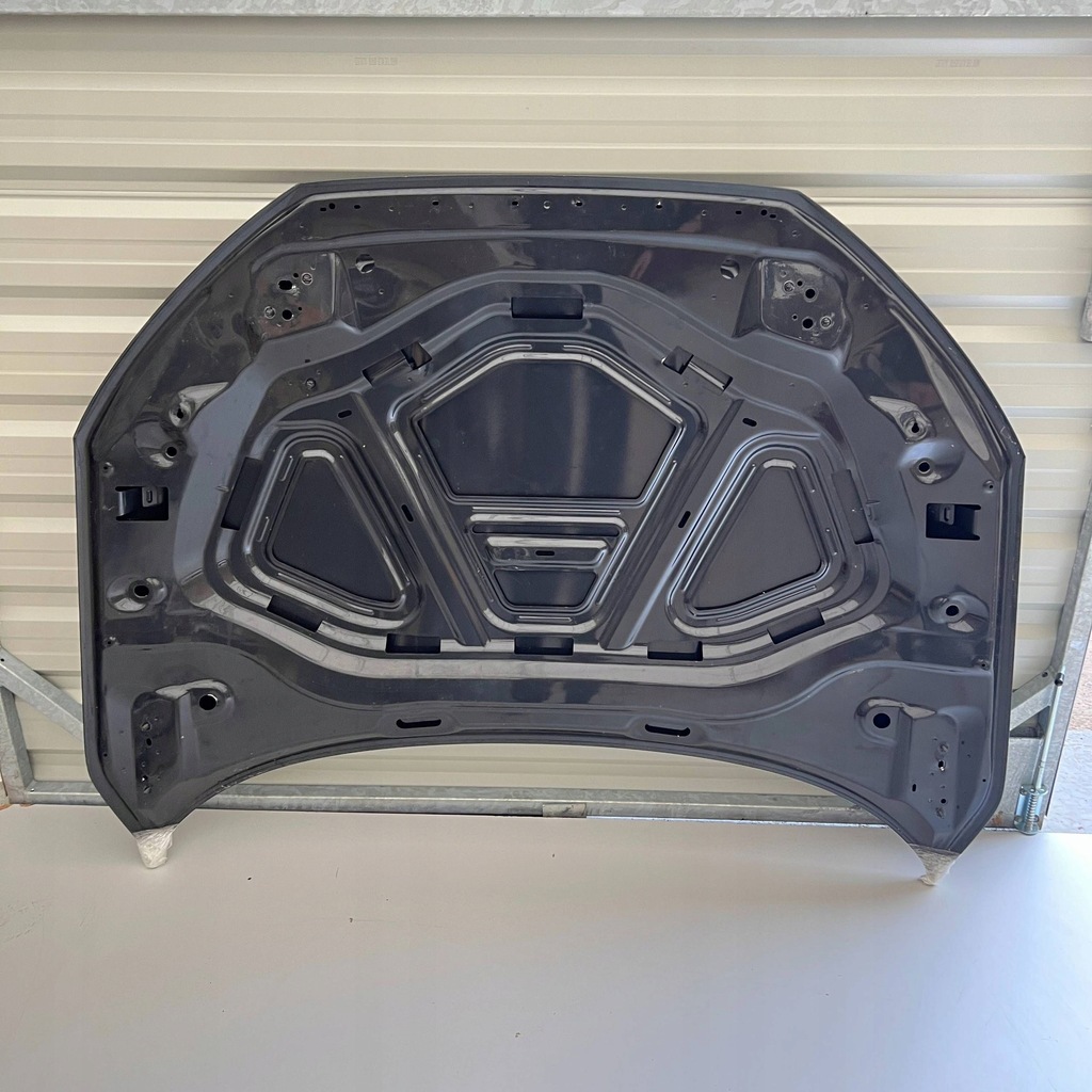 фото №7, Audi a3 8y капот крышка двигателя