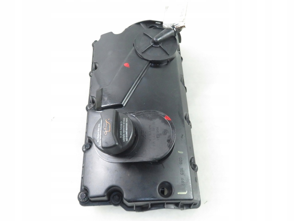 фото №6, Кришка клапанів seat alhambra i 1.9 tdi 038103469r