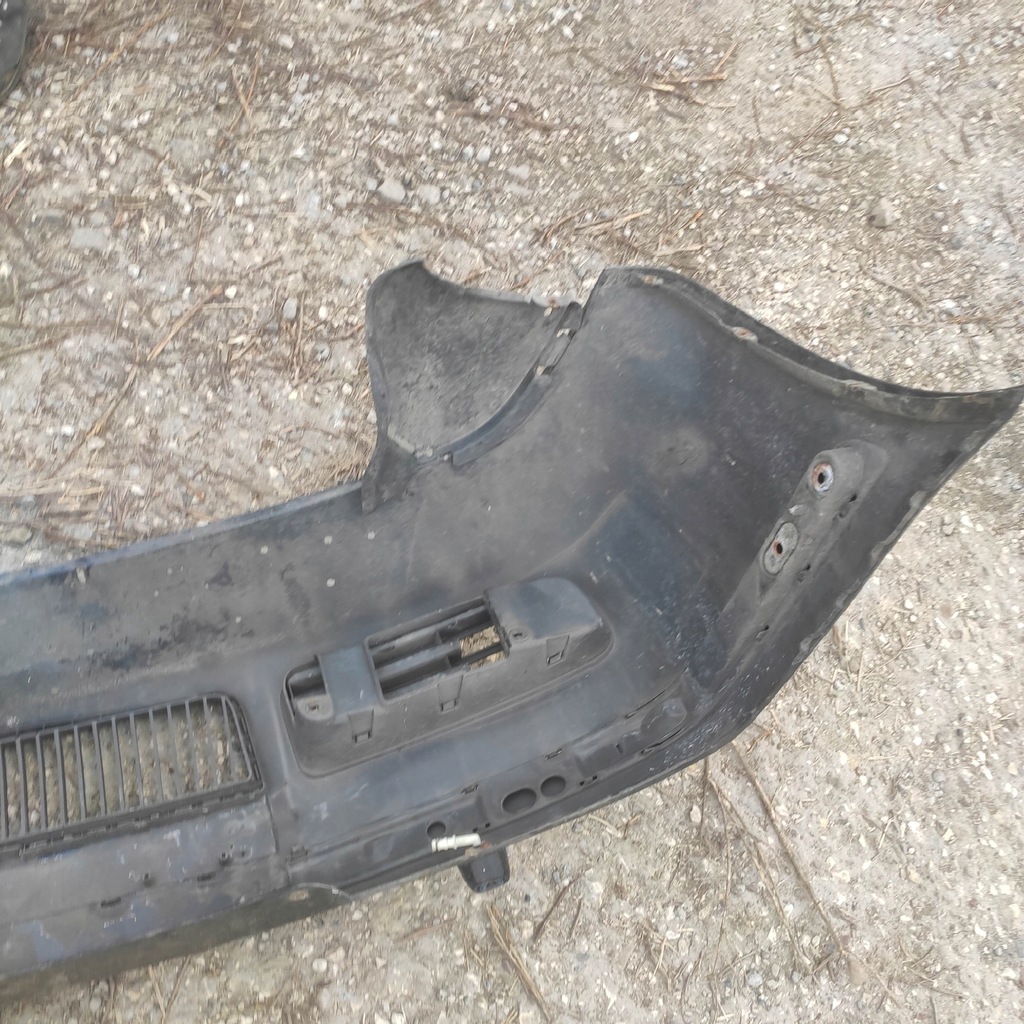 фото №14, Бампер перед передний skoda octavia i fl