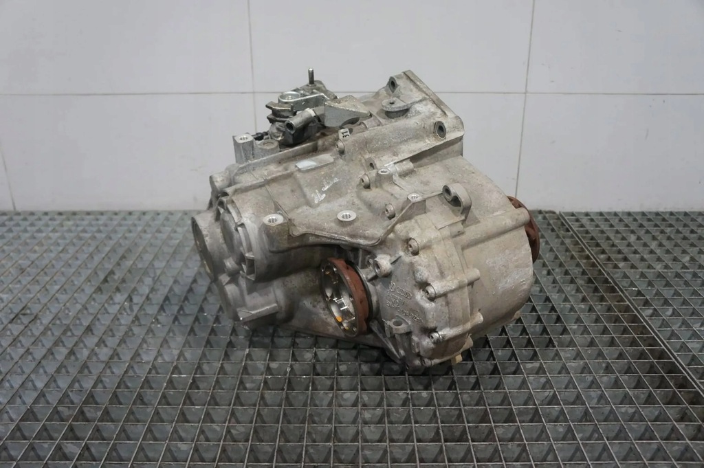 фото №7, Коробка передач передач механическая knx audi tt 8j 2.0 fsi tfsi skoda seat vw