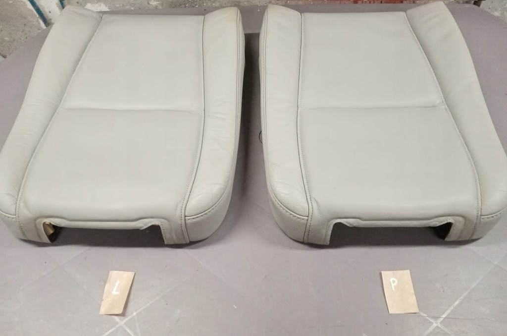 фото №4, Спинка сидіння iii ряд сидіння volvo xc90