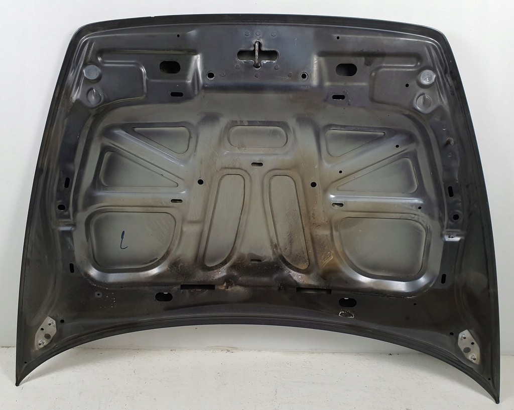 фото №5, Капот 455 volvo c30 v50 s40 ii