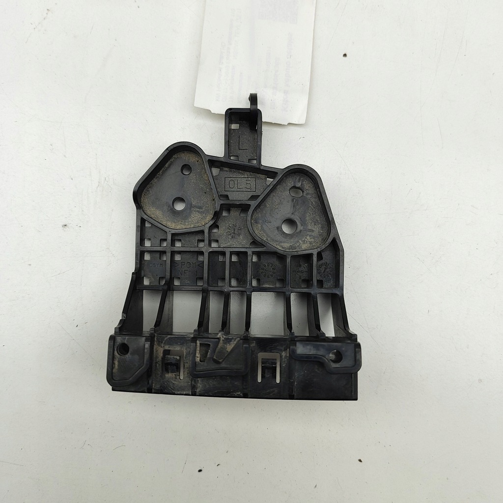 фото №6, Nissan leaf ii ze1 2019 левая сторона кронштейн / кронштейн лампы передней