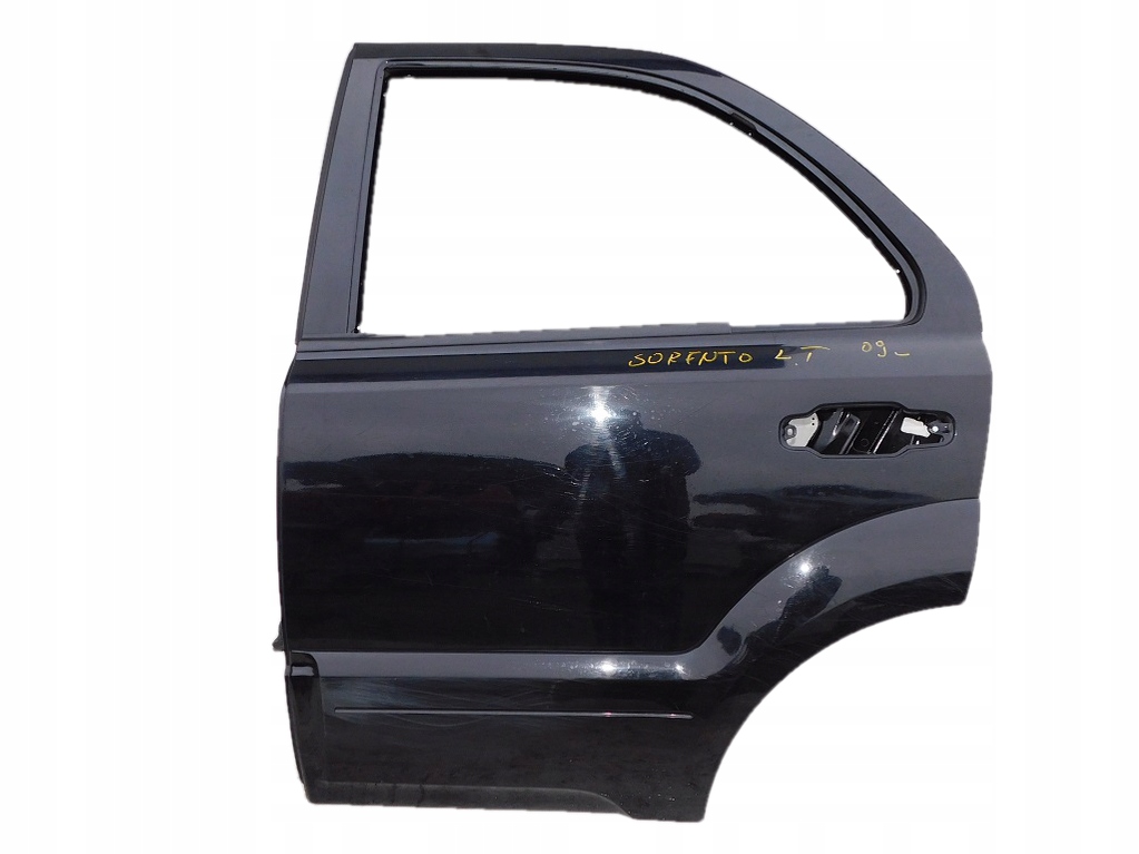 фото №1, Kia sorento i 2009r lift двері лівий задня