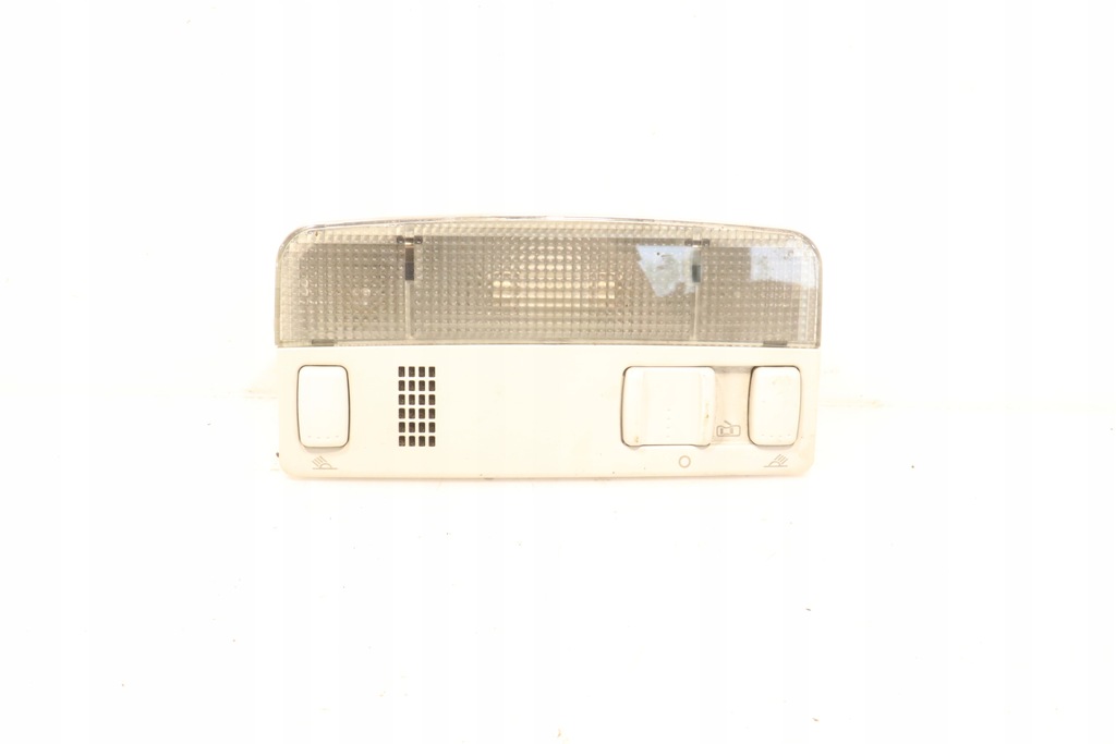 фото №1, Освещение кабины перед skoda roomster