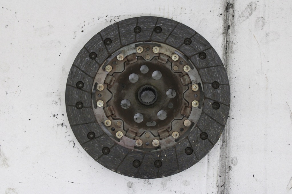 фото №5, Volkswagen vw jetta 1.6 tdi сцепление диск прижим колесо двухмассовый маховик комплект