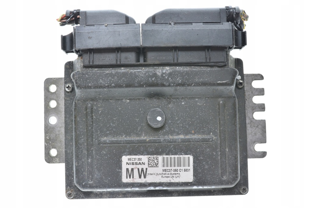 фото №1, Бортовий комп'ютер micra k12 1.2 mec37-350 mw