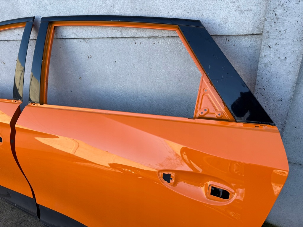 фото №3, Двері mg mg4 ev задні ліва задня лівий