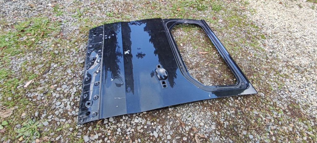 фото №14, Дверь сдвижные renault trafic iii