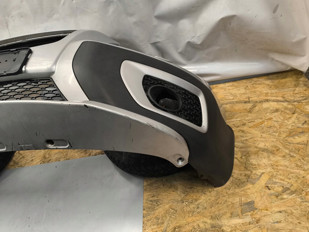 фото №9, Бампер перед передний volvo xc70 ii