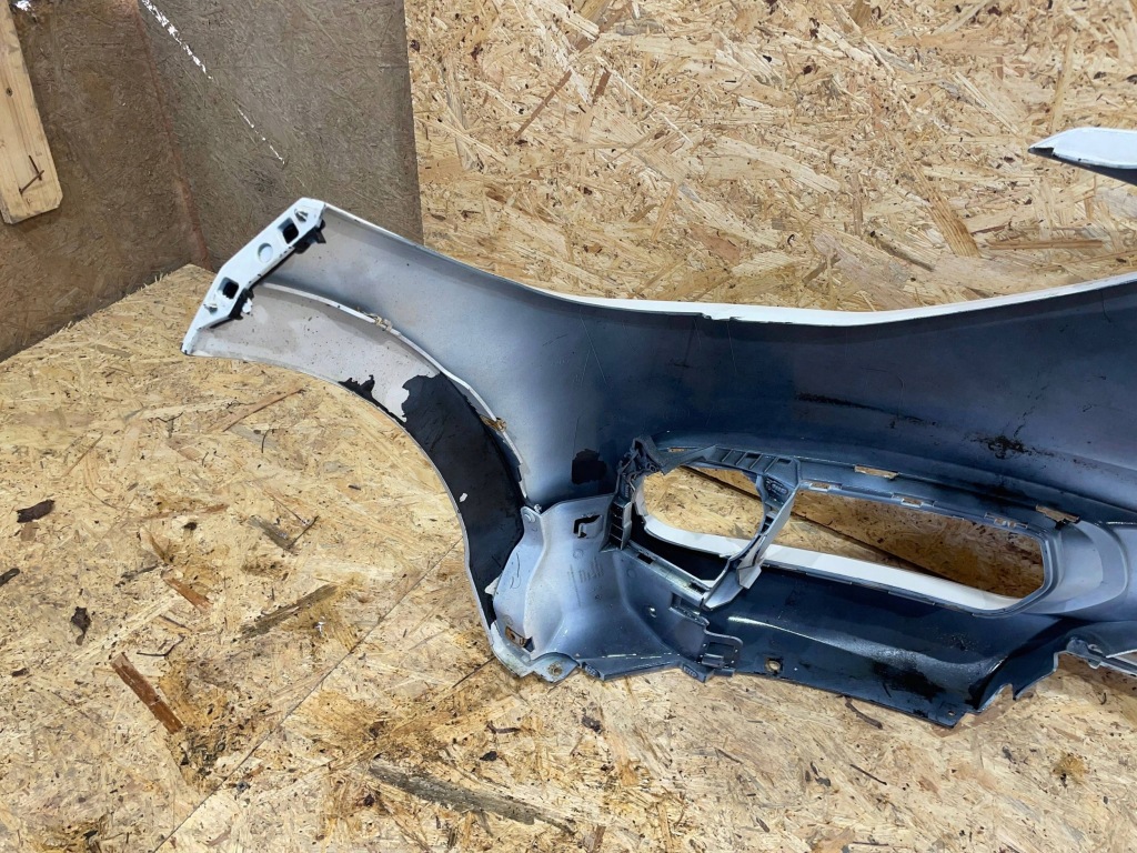 фото №9, Bmw 1 i f20 f21 11-15 бампер перед передний