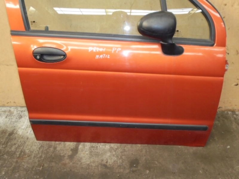 фото №9, Daewoo matiz m100 дверь перед правое стекло