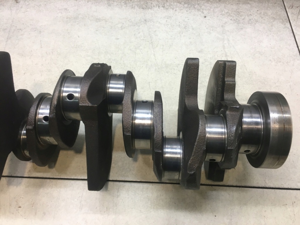 Купить Wał коленчатый chrysler le baron 3.0 v6