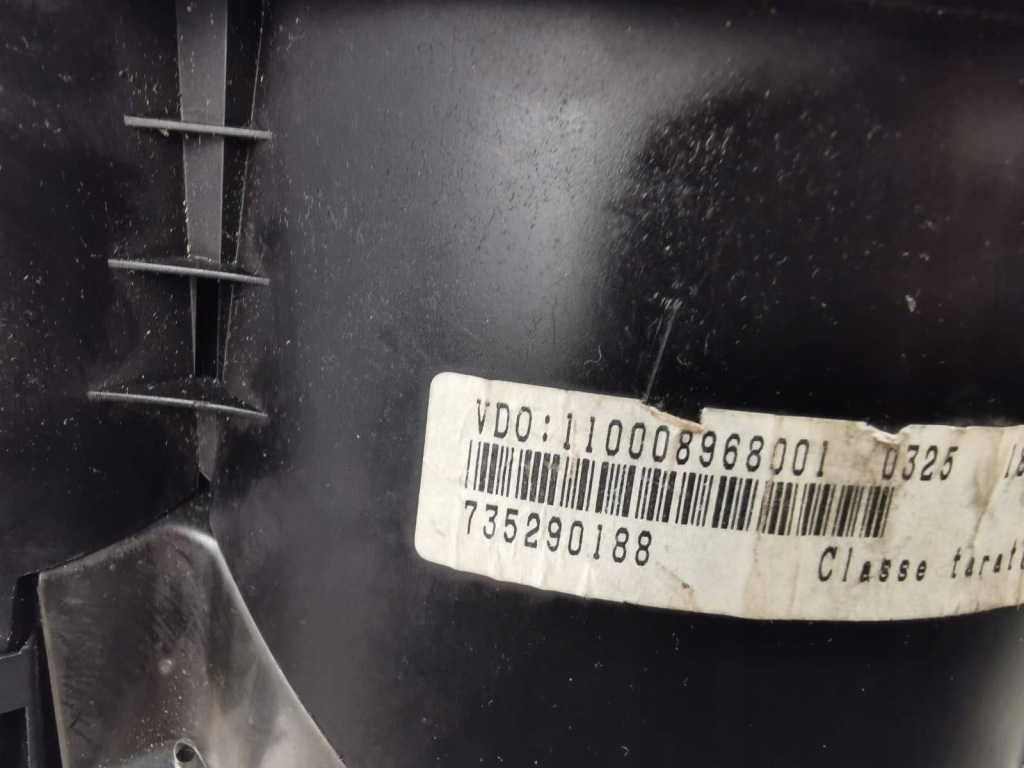 Лічильник alfa romeo 147 735290188 Доставка