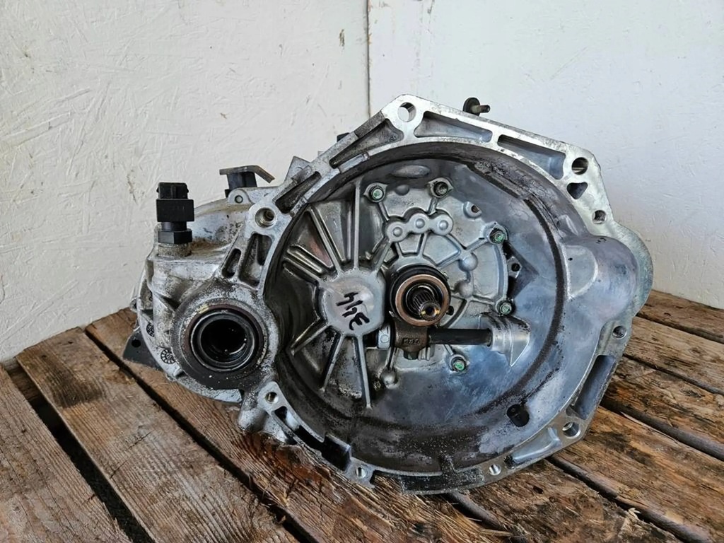 фото №8, Коробка передач передач 176 tyś. km hyundai i20 08-12 1.2