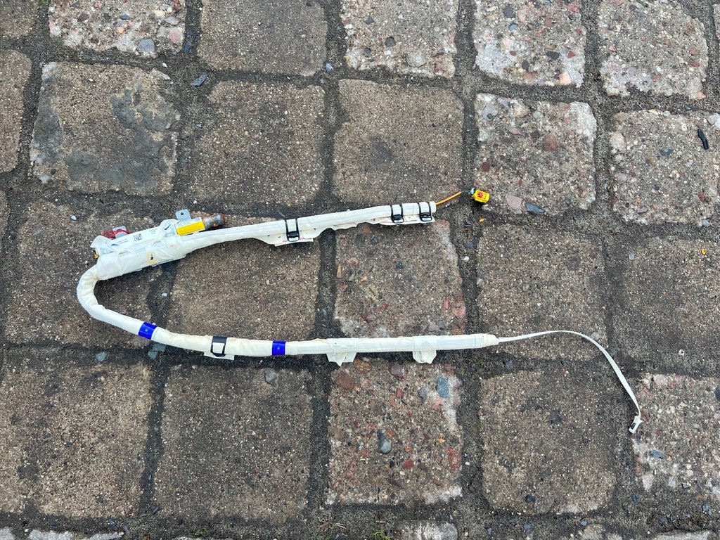 фото №1, Grand c-max шторка безпеки ліва 2012r