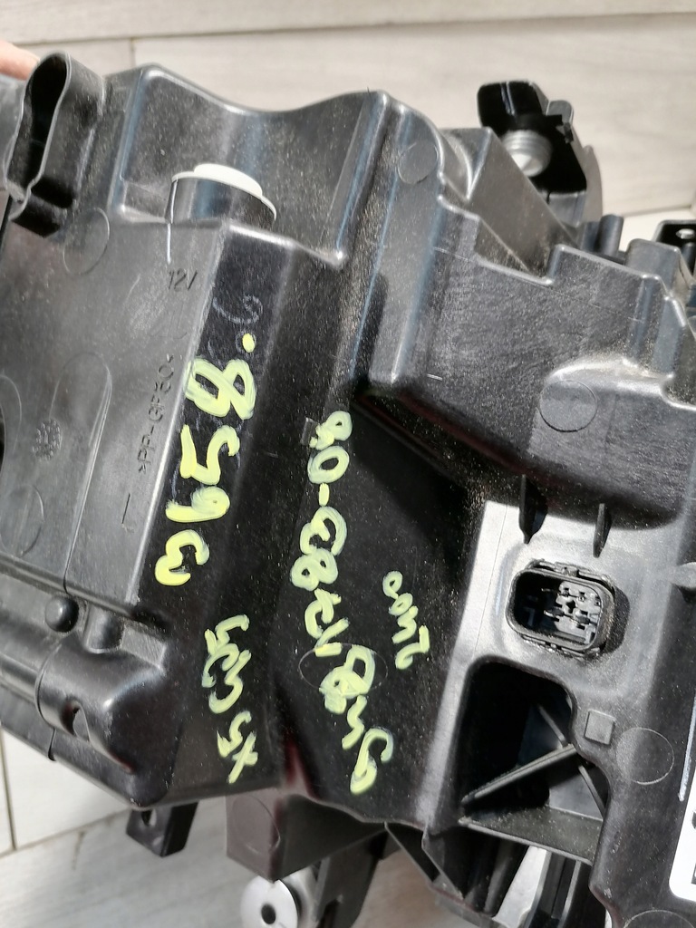 фото №14, Bmw x5 g05 лампа левая full led 9481783-08