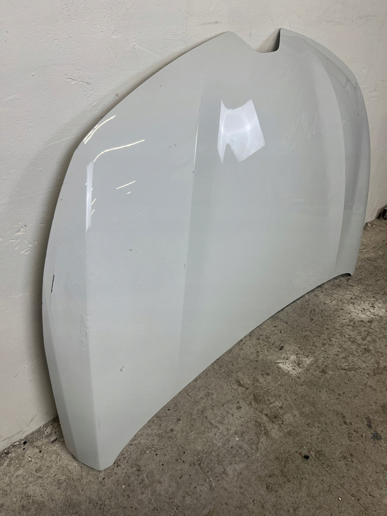 фото №3, Капот крышка двигателя renault clio v 5