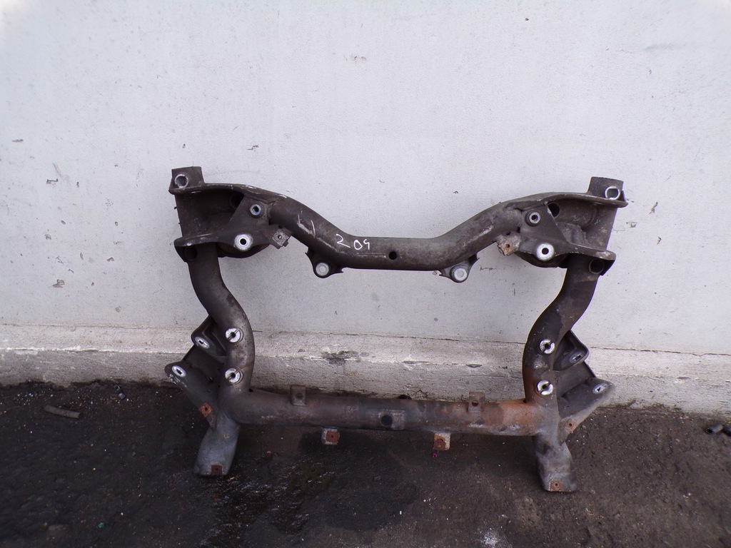 фото №1, Подрамник подрамник подрамник перед mercedes w204 w207