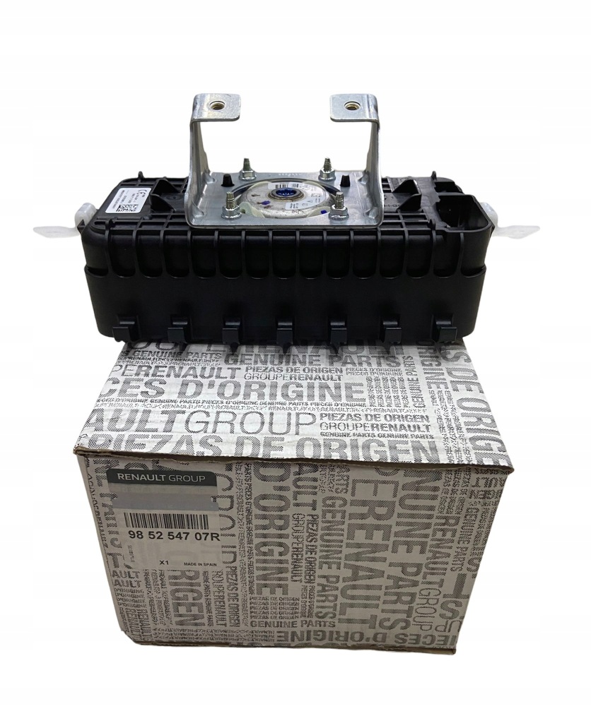 Купить Подушка безопасности подушка воздушная пассажира renault megane iv 985254707r оригинал