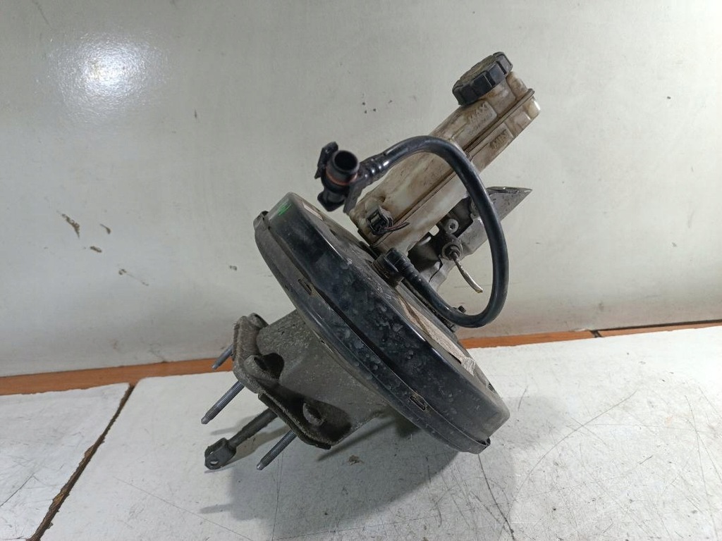 фото №3, Насос усилитель тормозов renault megane iii 472100005r