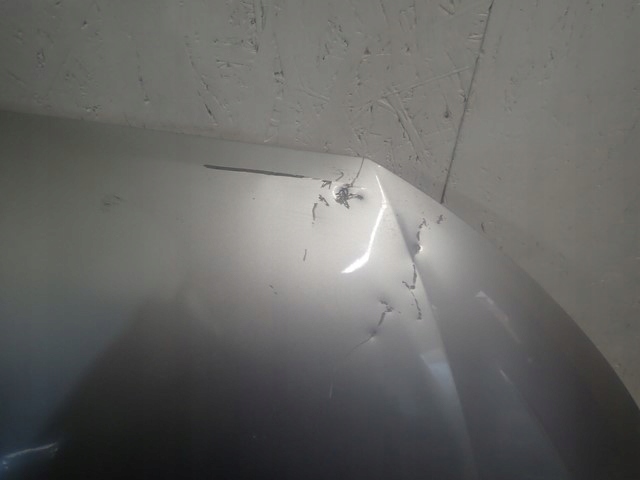 фото №6, Капот крышка двигателя skoda octavia 4 iv 5e3 2020-