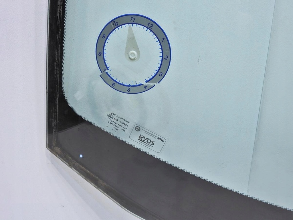 фото №9, Стекло передняя лобовое citroen c5 iii