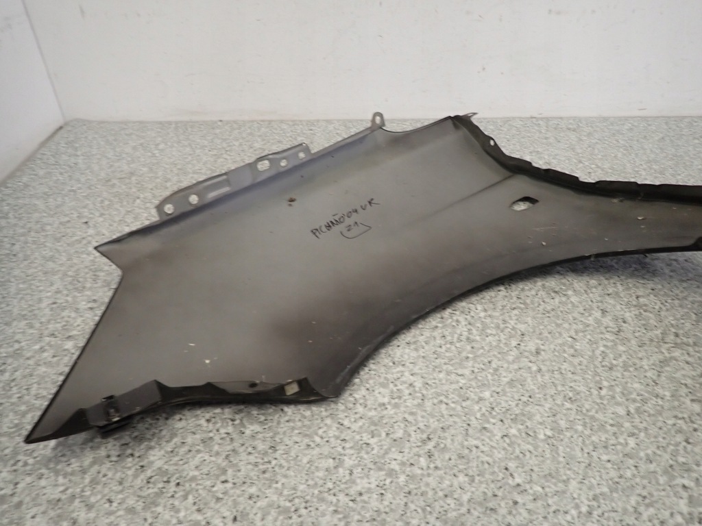 фото №15, Kia picanto 04-07 крила передній правий z1