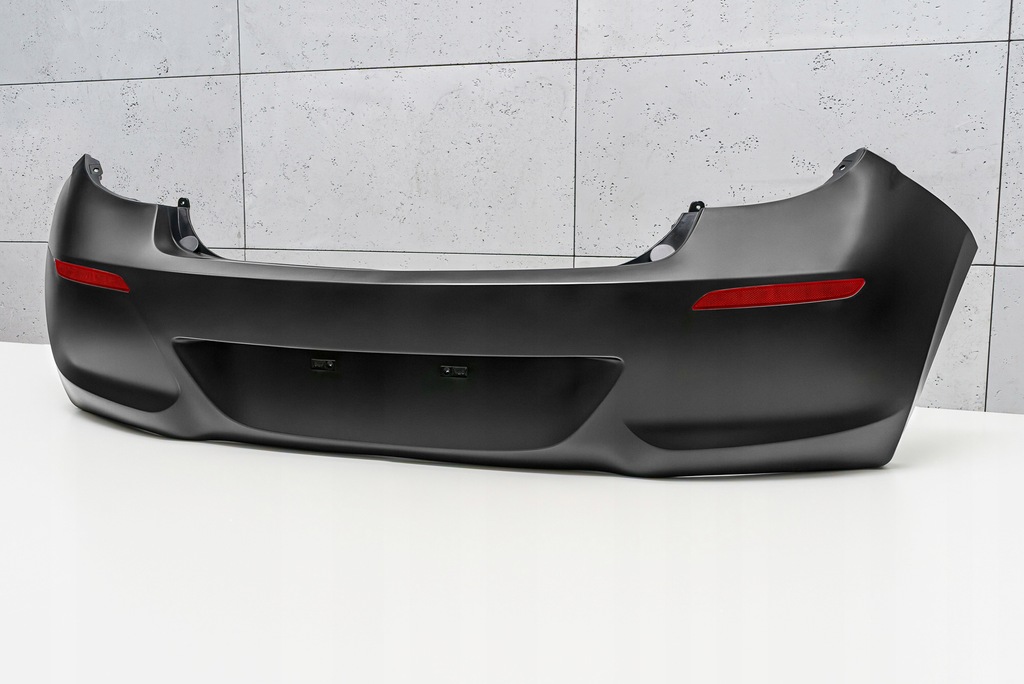 фото №7, Hyundai i20 i pb 2012-2014 kompletny бампер задний bez pdc 865111j500