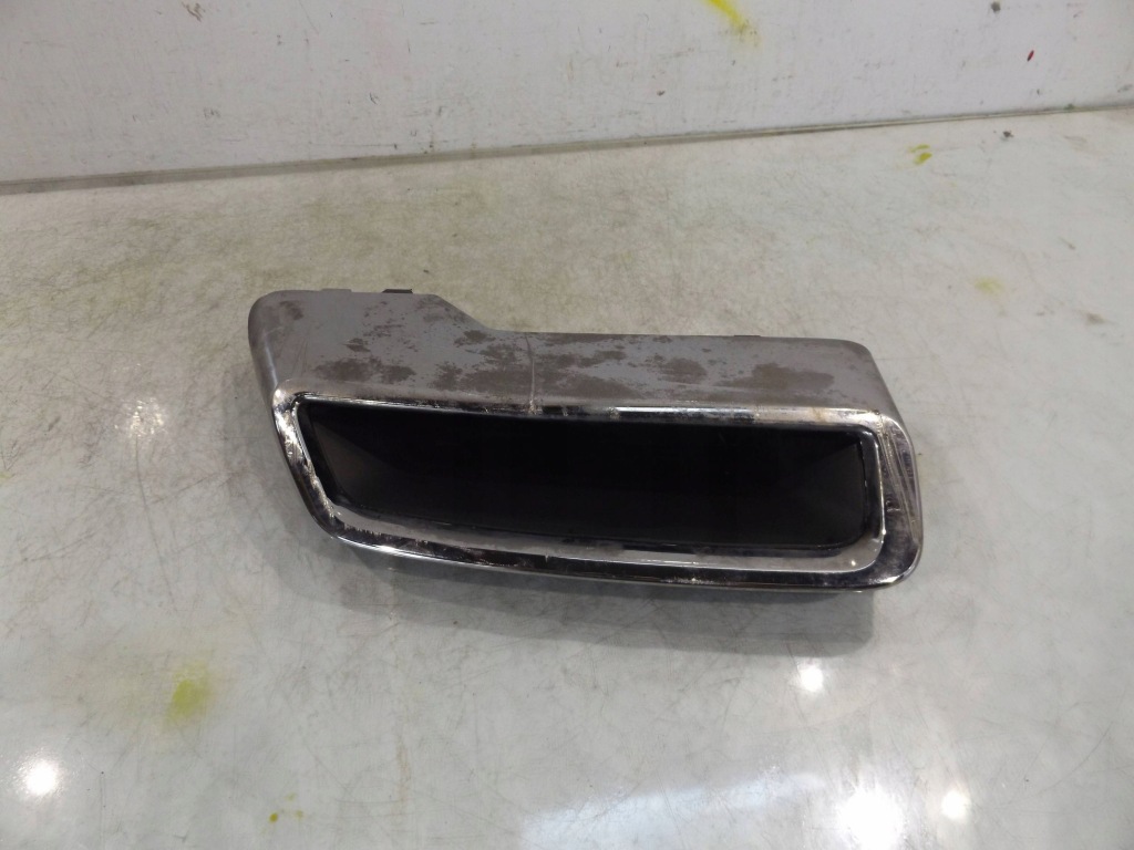 фото №1, 3008 ii решітка радіатора вихлоп правий задня