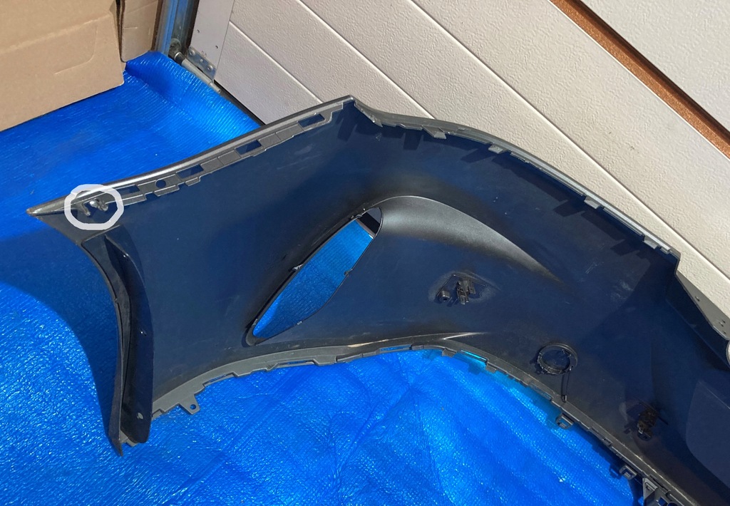 фото №9, Бампер задній bmw z4 g29 m-pakiet