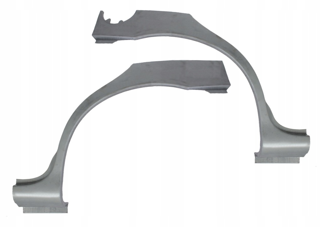 фото №1, Ремкомплект крила alfa romeo 147 5d 00-10 l+p