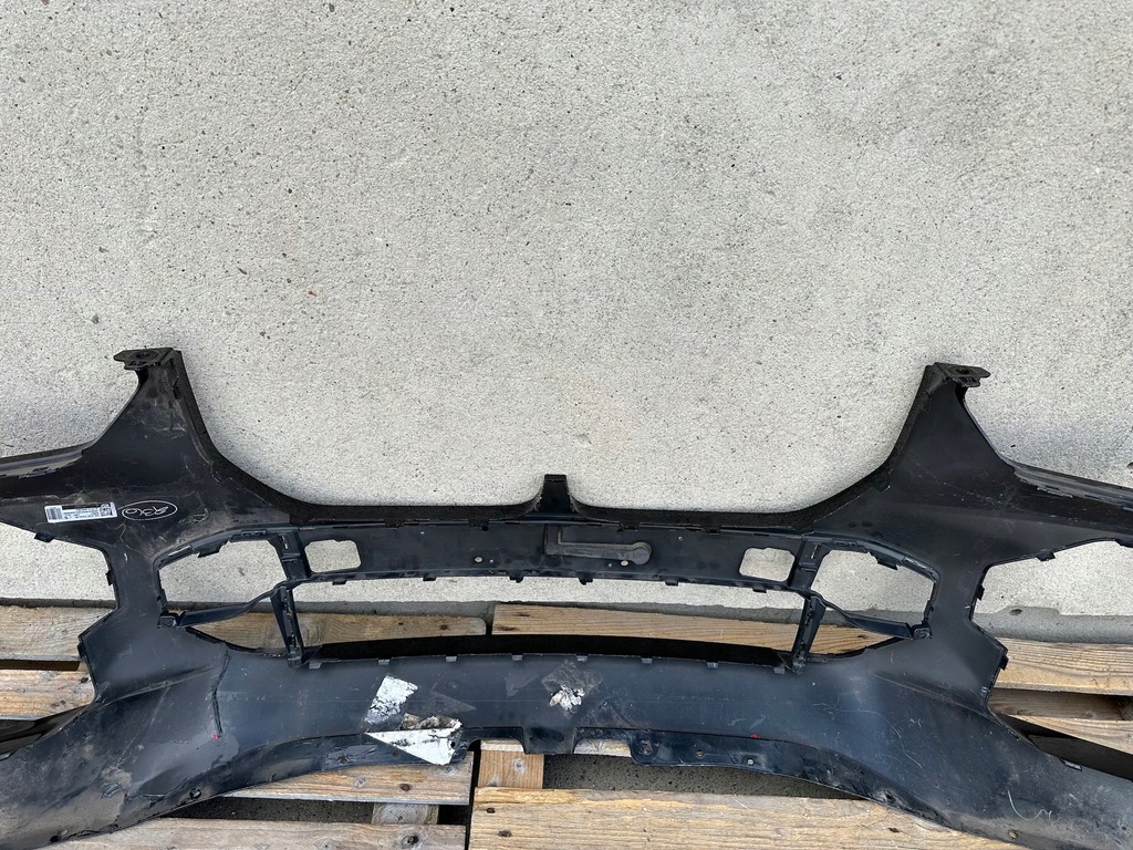 фото №7, Бампер перед передний bmw x5 g05 m-pakiet полный